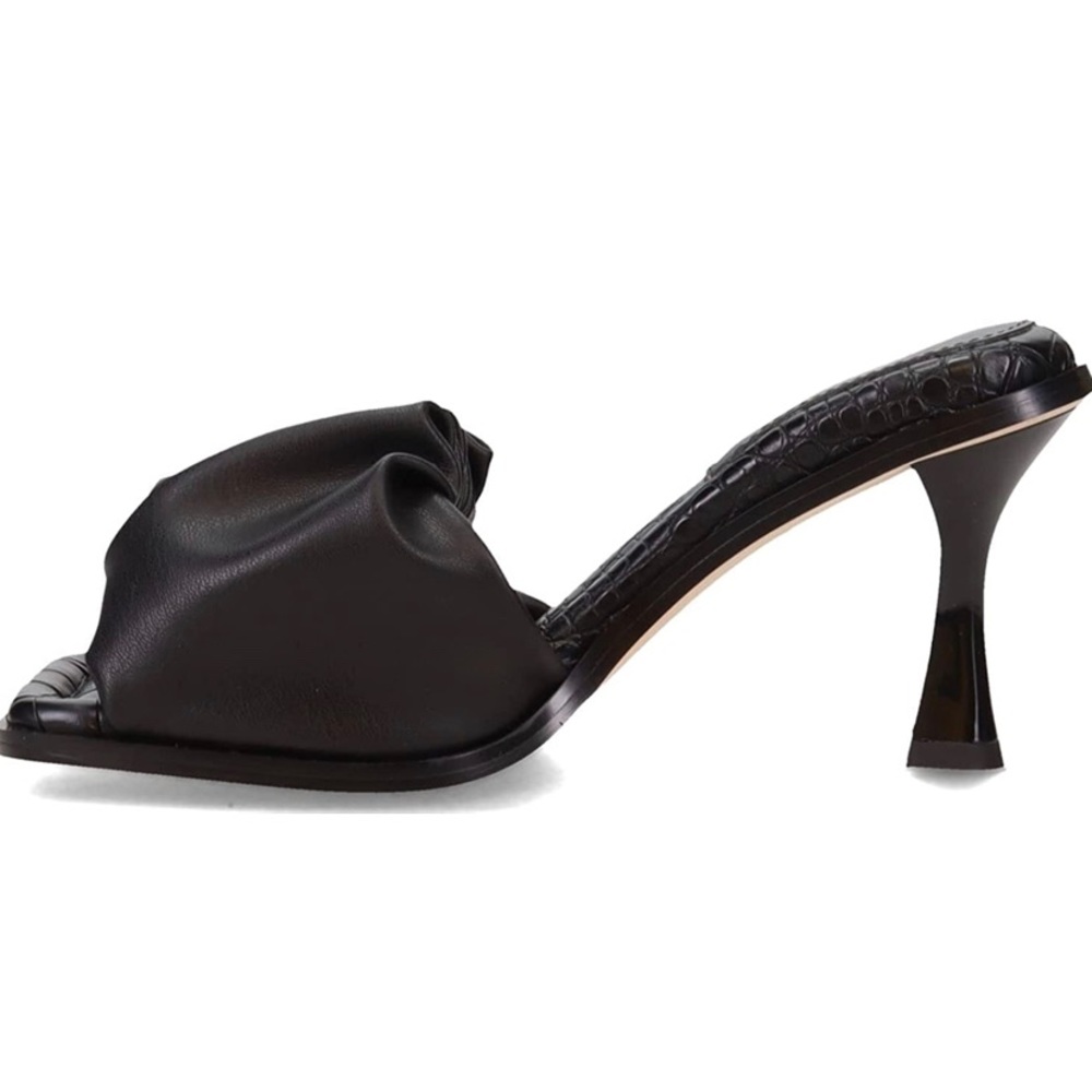 CIRCUS BY SAM EDELMAN Black heeled sandals